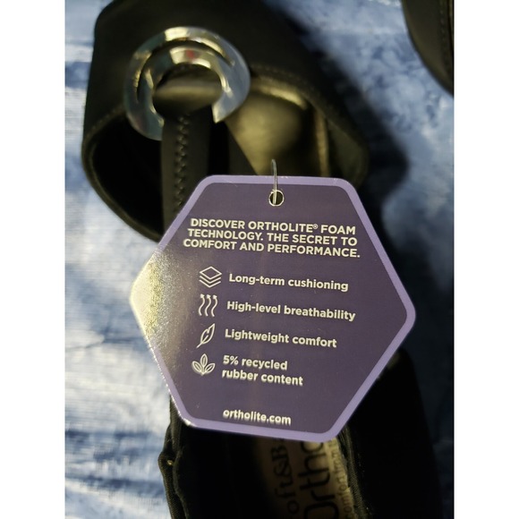 Croft & Barrow® Overture Women's Wedge Sandals, Ortholite comfor foam insoles  s - Picture 12 of 12